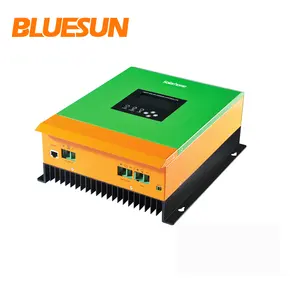 Bluesun Hot inverer со слежением за максимальной точкой мощности контроллер панелей, конкурентная цена mppt Контроллер заряда для фотоэлектрических систем с солнечных батарей инвертор для домашней системы