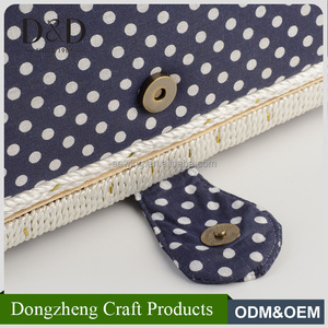 Nouveau design normatif promotion beau franchissables panier pour divers ménage - Product Image 2