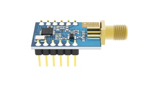 433Mhz AS10-M4463D-SMA 20dBm dài phạm vi 2km RF Thu Phát không dây - Product Image 4