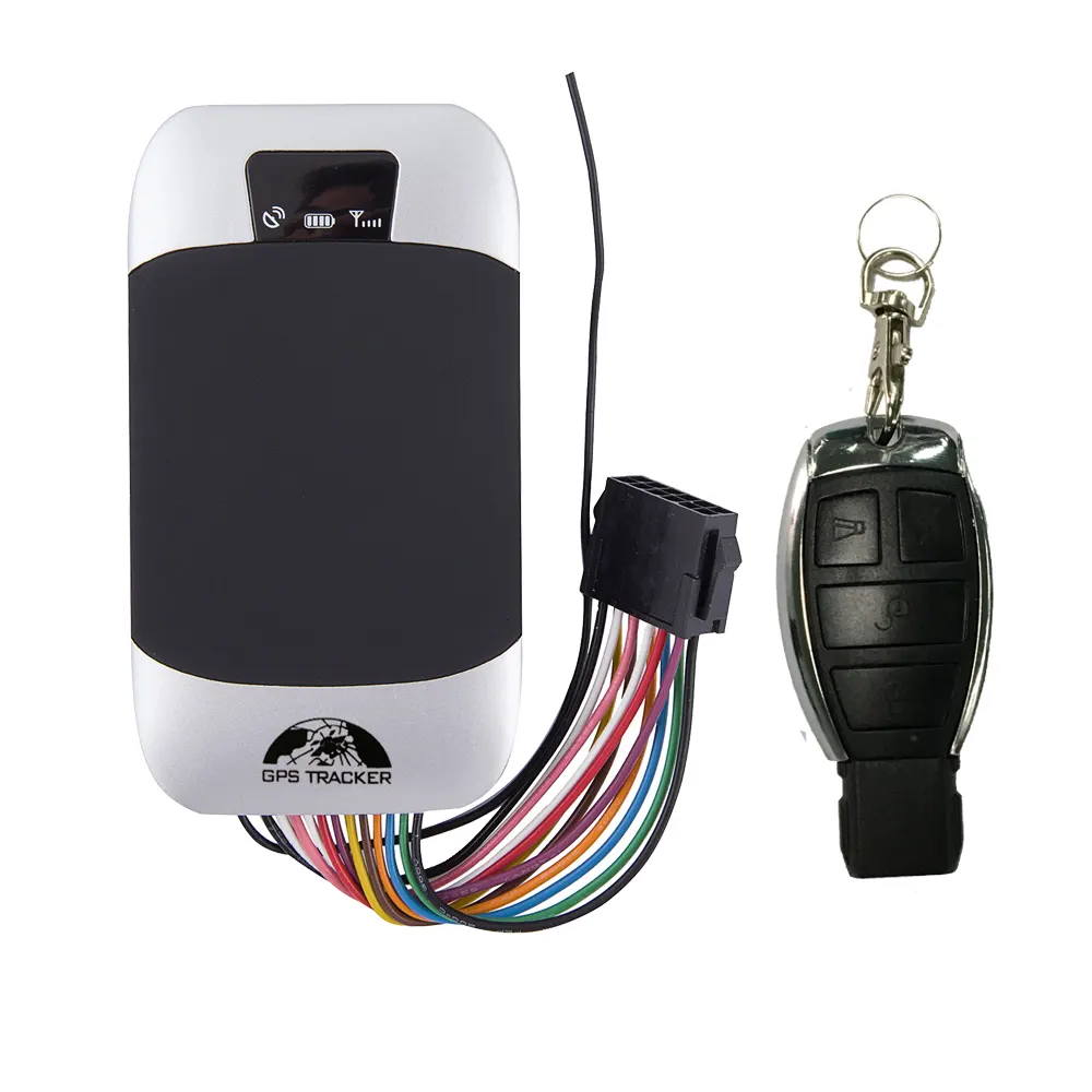 Tracking Device COBAN gps 303g Vehicle GPS GSM GPRS Tracker car Alarm system free Web Platform Service