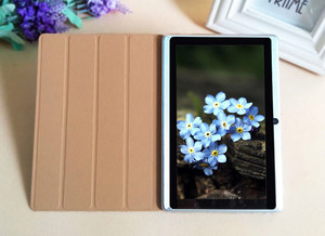 Tri-Fold Ultra Slim Stand Etuis Housses Pour <span class=keywords><strong>7</strong></span>" <span class=keywords><strong>HP</strong></span> <span class=keywords><strong>Stream</strong></span> <span class=keywords><strong>7</strong></span> Tablet PC New - Product Image 5