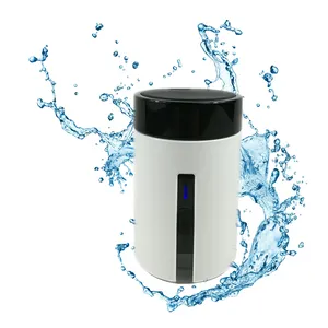 Molecular hydrogen alkaline water filter machine HB-H05 / electronic water ionizer