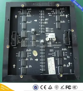 Color p5 módulo led pcb led p2.5 rgb Módulo de pantalla P4 alquiler etapa led Placa de visualización