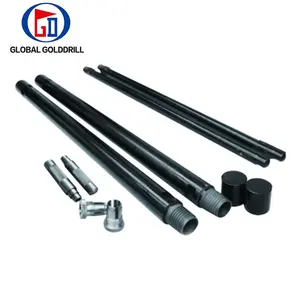 <span class=keywords><strong>DTH</strong></span> Khoan Rod Khoan Ống Cứng <span class=keywords><strong>Rock</strong></span> Khoan Rod Cho Mỏ - Product Image 1