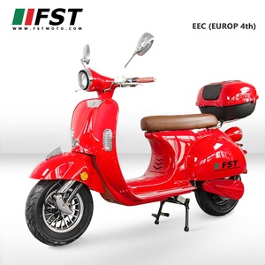 Meilleure trottinette électrique EEC pour adultes, moteur 2000W, fabriquée en Chine - Product Image 6
