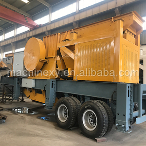 50-250TPH tổng hợp điện thoại di động máy nghiền đá giá, bê tông di động hàm nghiền nhà máy để bán - Product Image 5