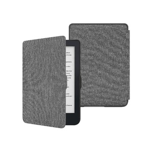 MoKo Flip Cover Case Fonction veille/réveil automatique pour <span class=keywords><strong>Kobo</strong></span> <span class=keywords><strong>Clara</strong></span> HD 6 pouces E-Reader 2018 - Product Image 1