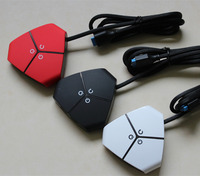 Interrupteur d'alimentation avec port usb Offre Spéciale et câble 1.2M, pour ordinateur de bureau, bouton on/off, livraison gratuite