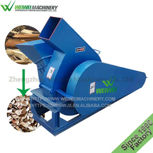 Trituradora Weiwei para Madera, Máquina Cortadora <span class=keywords><strong>de</strong></span> <span class=keywords><strong>Leña</strong></span>, Sierra <span class=keywords><strong>de</strong></span> Cinta para Hacer Astillas - Product Image 2