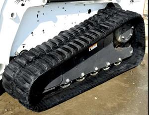 Clawler Rubber <strong>Track</strong> Chassis for Small Robot <strong>Moving</strong> <strong>System</strong> - Product Image 6