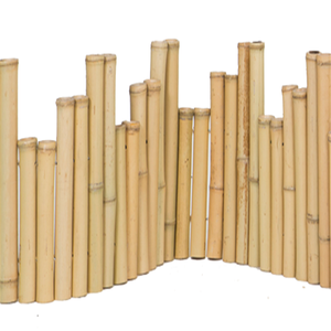 Высококачественные бамбуковые реечки для украшения сада - Product Image 5