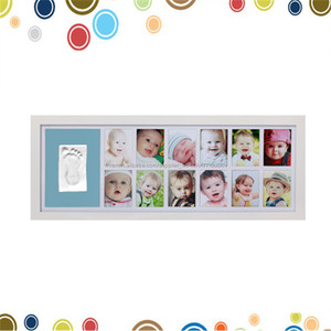 Super light clay Bébé d'anniversaire cadeau vrac articles pour enfants empreinte d'argile - Product Image 4