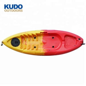 Kayak <span class=keywords><strong>K1</strong></span> de Carreras, Moldeado Rotacional, Suministro de Fábrica China, KUDO OUTDOORS, en Venta - Product Image 3