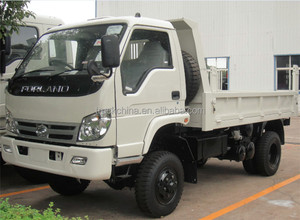 Xe Tải Foton Giá Forland 4x4 Xe Tải Tự Đổ Dumper cho Bán - Product Image 4