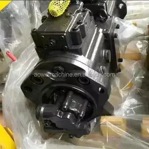 Kobelco SK300LC, SK300, SK330LC, pompe principale hydraulique, LC10V00005F1, 2437U194F2, Kawasaki SK330LC, SK330 Pompe Excavatrice Assy