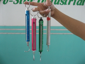 Весы весенние Портативные 10 кг - Product Image 4