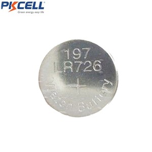 Batteria Alcalina <span class=keywords><strong>Zn</strong></span>/MnO2 Ag2 1.5v con Scheda di Sicurezza, Prezzo di Fabbrica Shenzhen, per Smartwatch - Product Image 2