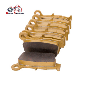 Plaquettes de frein arrière FA367 EC300 pour moto <span class=keywords><strong>GAS</strong></span> <span class=keywords><strong>GAS</strong></span> <span class=keywords><strong>EC</strong></span> 125/<span class=keywords><strong>200</strong></span>/250/300 / MX 125/250 / <span class=keywords><strong>EC</strong></span> 250 / 300 / 450 F - Product Image 4