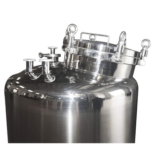 Réservoir de stockage vertical de <span class=keywords><strong>1000</strong></span> <span class=keywords><strong>litres</strong></span> en acier inoxydable 304 pour le lait, l'huile de palme, etc. liquides - Product Image 3
