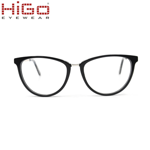 Của phụ nữ phổ biến nhất CE Acetate Cat Eye kính quang học khung tối ưu Kính mắt Frames - Product Image 1