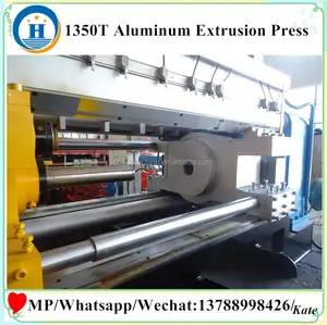 Tembaga Extrusion Press untuk Tabung Tembaga atau Tembaga, Aluminium Extrusion Press