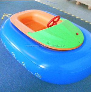 Vente chaude fiber de verre électrique aqua bateau de butoir pour <span class=keywords><strong>parc</strong></span> aquatique - Product Image 2