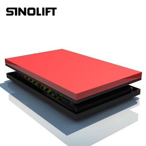 Sinolift-plataforma de elevación eléctrica, protección contra sobrecarga, serie <span class=keywords><strong>HIW</strong></span> - Product Image 2