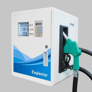 EDM فوهة واحدة وحدة المعالجة المركزية المحمولة البسيطة موزع وقود ل ناقلة شاحنة متصفح المحمول الوقود البنزين محطة موزع المعايرة - Product Image 4