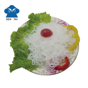 เส้นชิราตากิ คอนยัค บะหมี่กึ่งสำเร็จรูป แคลอรีต่ำ คาร์โบไฮเดรตต่ำ ไม่ทำให้ท้องอืด - Product Image 1