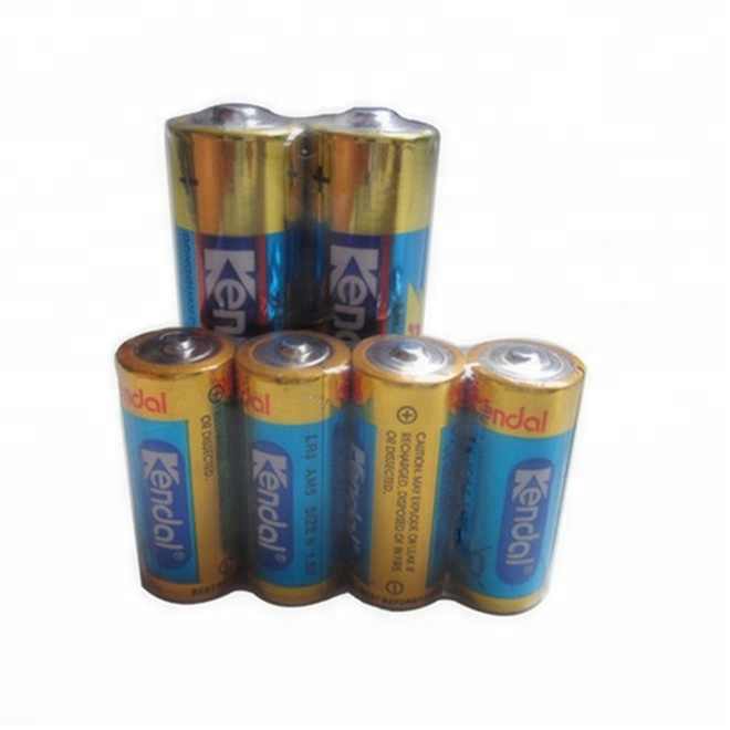 Lr1/n 1.5v Liwang Kendal Alkaline Battery/ Oem With Good