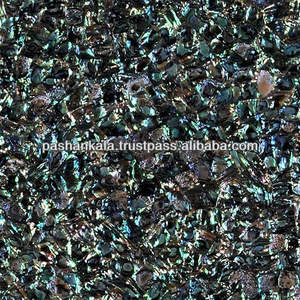 Plaque de nacre d'ormeau noire - Product Image 1