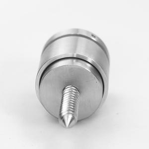 Lan Can Ban Công Thép Không Gỉ Kính Standoff Trong Lan Can Và Tay Vịn - Product Image 4