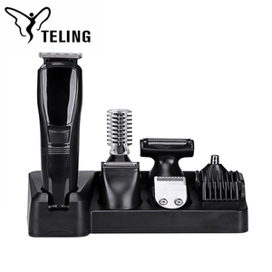 Avancée Homme <span class=keywords><strong>Toilettage</strong></span> Kit Barbe Rasoir Électrique Corps Tondeuse - Product Image 1