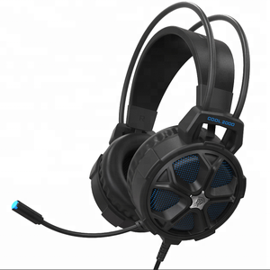 2018 nouveau design exclusif R & D COOL2000 filaire écouteurs pc gaming casque avec micro pour lol surprise - Product Image 5
