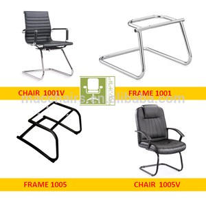 Barato oficina de <span class=keywords><strong>los</strong></span> visitantes estructura de la silla, inacabada pata de la silla - Product Image 1