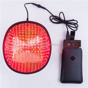 Gorro Láser Portátil de 272 Diodos para Terapia de Pérdida de Cabello y Tratamientos de Crecimiento Capilar - Product Image 4