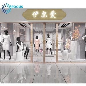 Vendita al dettaglio di <span class=keywords><strong>Abbigliamento</strong></span> Delle Signore di <span class=keywords><strong>Abbigliamento</strong></span> <span class=keywords><strong>Negozio</strong></span> di Mobili Commerciali Delle Donne <span class=keywords><strong>Negozio</strong></span> di <span class=keywords><strong>Abbigliamento</strong></span> di Design - Product Image 6