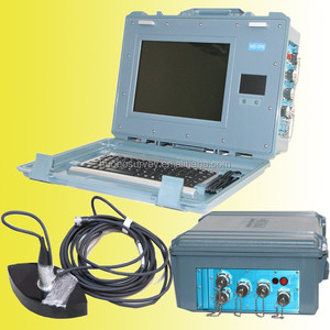 Cartographie et levés topographiques sous-marins pour les rivières, les lacs, les lagunes avec sondeur HD370 - Product Image 1