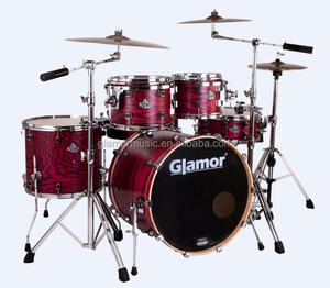 Pop y <span class=keywords><strong>rap</strong></span> y kits <span class=keywords><strong>de</strong></span> batería <span class=keywords><strong>de</strong></span> jazz y rock & roll music 5 unids laca - Product Image 3