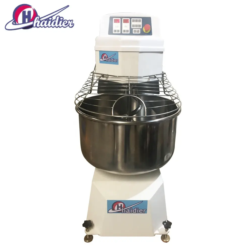 Rifornimento della fabbrica Da Forno Elettrico Mixer 15Kg Sprial Pasta Impastare Macchina