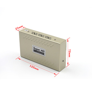 Real HD 2D 1080P 360 Degree Vehicle <strong>Surveillance</strong> Bird View <strong>System</strong> - Product Image 4
