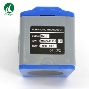 TUF-2000H流量計用超音波トランスデューサセンサー TL-1/TM-1/TS-2 - Product Image 3