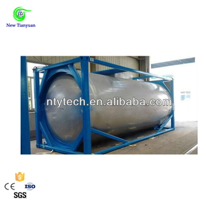 Bombola Criogenica da <span class=keywords><strong>500L</strong></span> di Capacità Nominale per lo Stoccaggio di Gas Naturale Liquefatto - Product Image 6