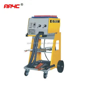 Máquina de reparación de cuerpo automático AA4C, soldadora por puntos, máquina de reparación de lámina de metal de acero, AA-WD307