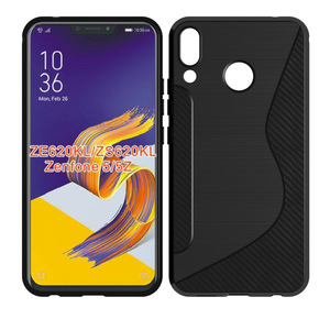 Pour <span class=keywords><strong>Asus</strong></span> <span class=keywords><strong>Zenfone</strong></span> <span class=keywords><strong>5</strong></span> ZE620KL 5Z ZS620KL S Soft Line TPU Cas - Product Image 2