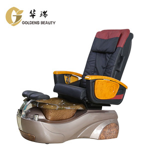 Chaise de <span class=keywords><strong>pédicure</strong></span> de luxe sans plomberie fauteuil de <span class=keywords><strong>pédicure</strong></span> de massage spa avec pompe de drainage - Product Image 2
