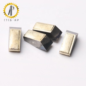 أطراف منشار من كربيد التنغستن مع سندويش لحام فضي - Product Image 4