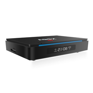Cable digital TV set top box Android 6.0 caja sintonizador decodificador A95X A3 Android 6.0 AML S912 TV box - Product Image 3