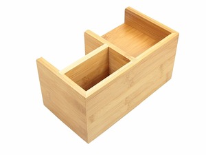 <strong>Desk</strong> <strong>Organiser</strong> with Drawer, Pen Holder <strong>Desk</strong> <strong>Tidy</strong>, Made of Bamboo - Product Image 5