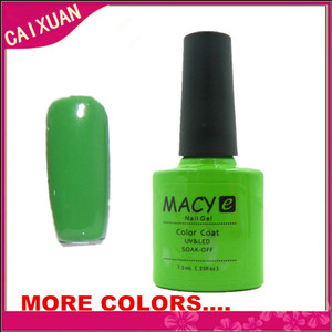 Macy de uñas de <span class=keywords><strong>gel</strong></span> uv/venta caliente remoje del <span class=keywords><strong>gel</strong></span> de color de esmalte de color <span class=keywords><strong>puro</strong></span> <span class=keywords><strong>gel</strong></span> uv para uñas de arte de pintura de - Product Image 1